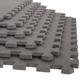 EVA Foam Mat Tiles - Interlocking Padding for Garage, Playroom, or Gym Flooring by Stalwart