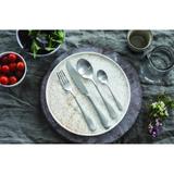 3-piece Stainless Steel Natura Ice Serving Set (Fork, Spoon, and Ladle)