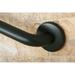 Americana Decor Oil Rubbed Bronze 30-inch Grab Bar