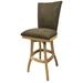 Swivel Wood Counter 26" 30" Extra Tall 34" Bar Stool - 700 Armless