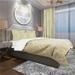 Designart 'Pattern in Eastern Style' Mid-Century Modern Bedding Set - Duvet Cover & Shams