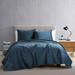 Brielle Home Gibson Velvet Quilt Set