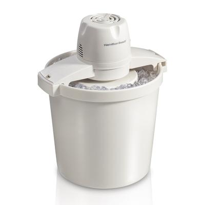 Hamilton Beach 4 Quart Capacity Ice Cream Maker