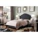 Chugwater Tufted Upholstered Standard Bed