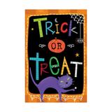Holli Conger 'Sprouted Wisdom Halloween' Canvas Art