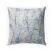 HEATH BLUE Indoor-Outdoor Pillow By Becky Bailey