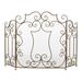 Denver Classic Decorative Fireplace Screen