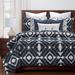 Revolution Plus Everlast Ink Blot Stain Resistant Duvet Set