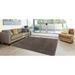 Concord Global Ocean Shag Solid Area Rug