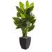 Nearly Natural 63-inch Spathyfillum Artificial Plant