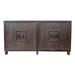 Bengal Manor Mango Wood 4 Door Sideboard