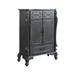 ACME House Delphine Chest in Charcoal