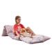 88"x26" Floor Pillow Bed Cover Nap Mat