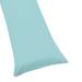 Sweet Jojo Designs Turquoise Blue Body Pillow Case