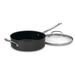 Cuisinart Chef's Classic Non-Stick Hard Anodized 3.5-Quart SautÃ© Pan with Helper Handle and Cover