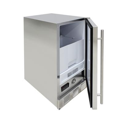 Brama Outdoor Automatic Ice Maker