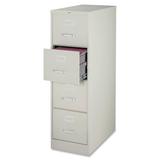 Porch & Den Tower Grove 52-inch Grey Vertical File Cabinet