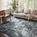 Alexander Home Grant Modern Abstract Area Rug