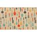 Mohawk Home Kitchen Flips Scatter Mat Kitchen Mat