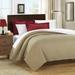 Chic Home Cupertino Blocks 3-piece Reversible Quilt Set