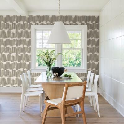 Glendale, Serendipity Shibori, 33 FT. L x 20.5In. W Wallpaper Roll