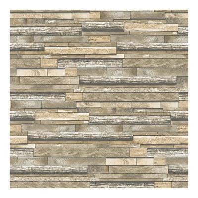 Federico Beige Slate Wallpaper - 20.9 x 396 x 0.025