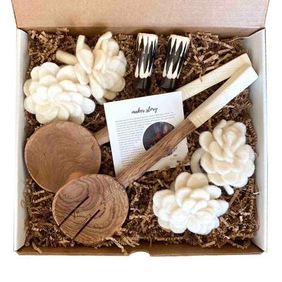 Global Kitchen Fair Trade Gift Set