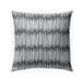 COLUMN GREY Indoor|Outdoor Pillow By Kavka Designs - 18X18