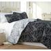 Vilano Ultra-Soft Lightweight WinterBrush 3-piece Quilt and Sham Set