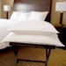 Hotel Style White Goose Down/Feather Chamber Pillow