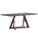 Drake-Dining Table-Walnut