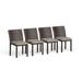 Popham Wicker Stacking Chair (Set of 4) by Havenside Home