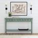 Sadie Wood Entryway Console Table