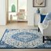 Nourison Passion Persian Center Medallion Area Rug