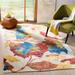 SAFAVIEH Couture Hand-knotted Tibetan Seza Modern Wool Rug