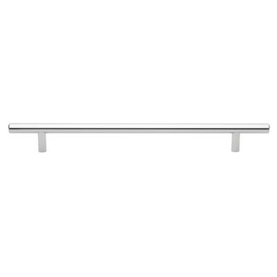 GlideRite 5-Pack 9-inch Center Solid Steel Cabinet Pull