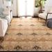SAFAVIEH Couture Hand-knotted Asian Fusion Lenore Traditional Wool Rug