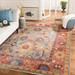 SAFAVIEH Couture Hand-knotted Sultanabad Virgilia Traditional Oriental Wool Rug with Fringe