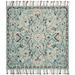 SAFAVIEH Handmade Blossom Rosalee Modern Floral Wool Rug