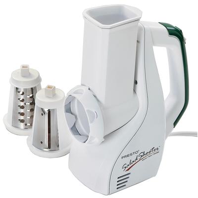 Presto White Food Processor 66 watts