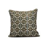 18 x 18-inch, Beach Tile, Geometric Print Pillow