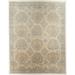Oushak Hand-Knotted Rug - 7'11" x 10'1"