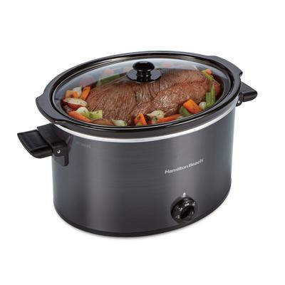 Hamilton Beach 10 Qt Slow Cooker