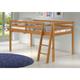 Roxy Solid Wood Twin Junior Loft Bed