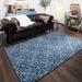 Mohawk Home Amstel Transitional Geometric Area Rug