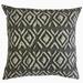 Barbod Ikat Throw Pillow Matte