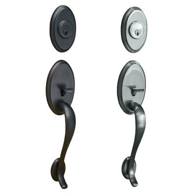 Sure-Loc Front Entry Handleset