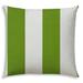 Joita CABANA LARGE Green Indoor/Outdoor Pillow - Sewn Closure
