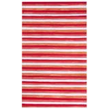 Liora Manne Visions II Painted Stripes Indoor/ Outdoor Area Rug