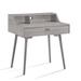 Ellison Mid Century Modern Wood Office Desk by Christopher Knight Home